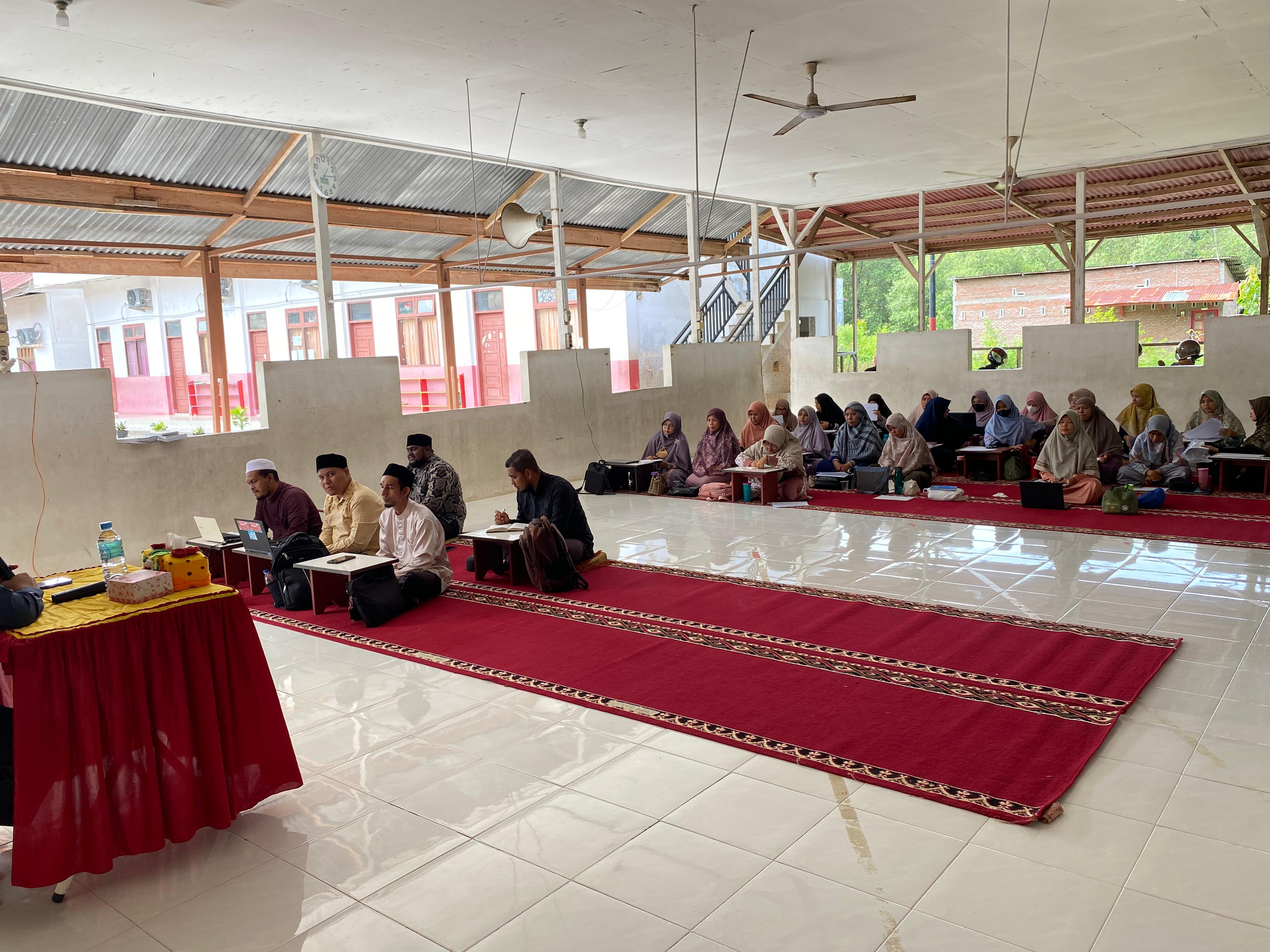 SK PEMBENTUKAN TIM TPPK PKBM KUTTAB AL FIRDAUS